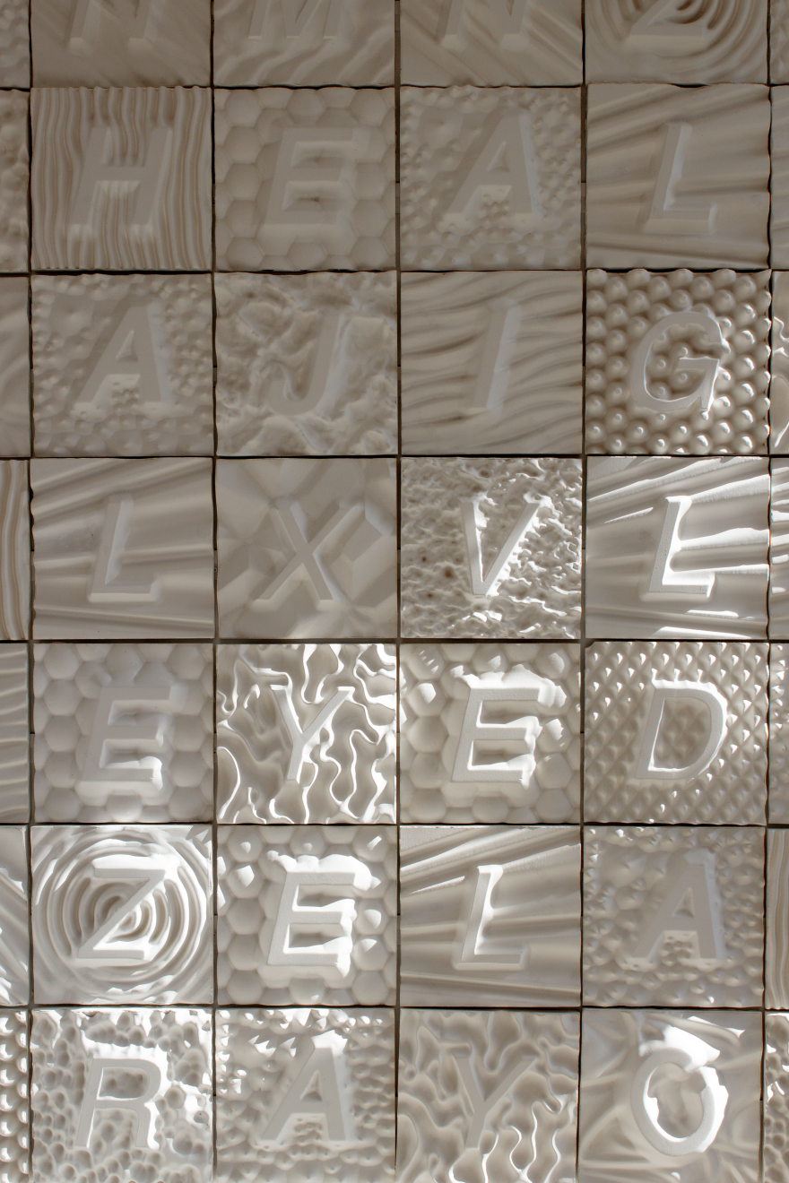 一套雕塑零部件套件丨Graham Kelman-33