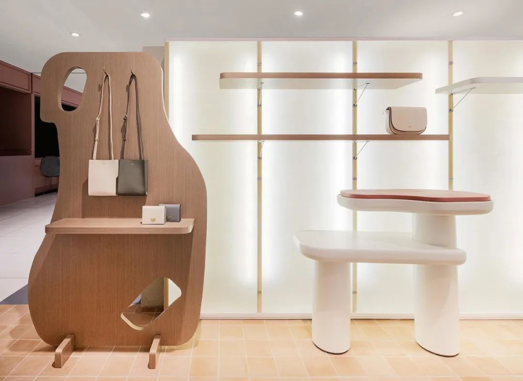 韩国 LAP 时尚女装店设计丨韩国首尔丨flymingo-19