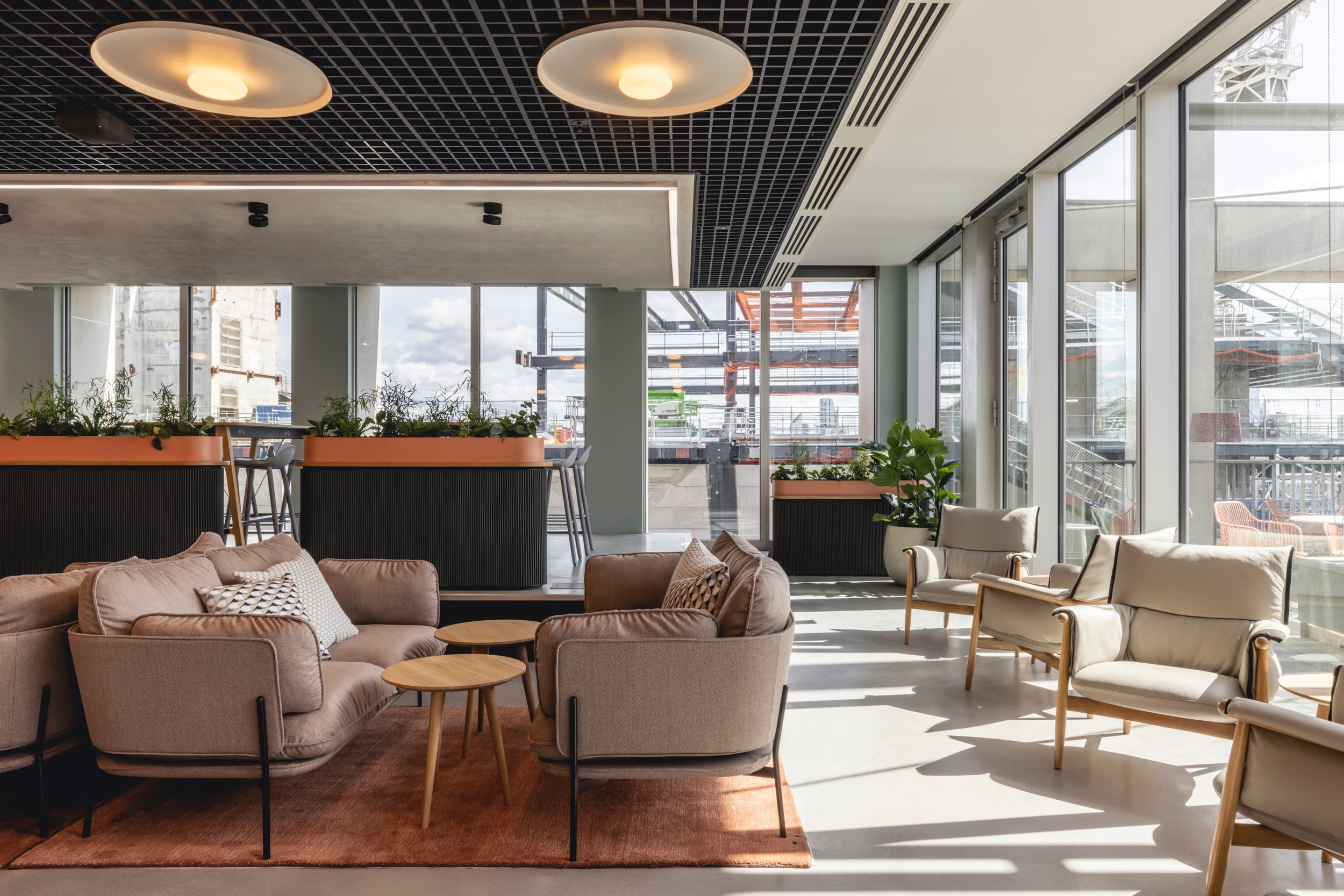 伦敦阿斯利康“知识区”丨英国伦敦丨Ekho Studio-19