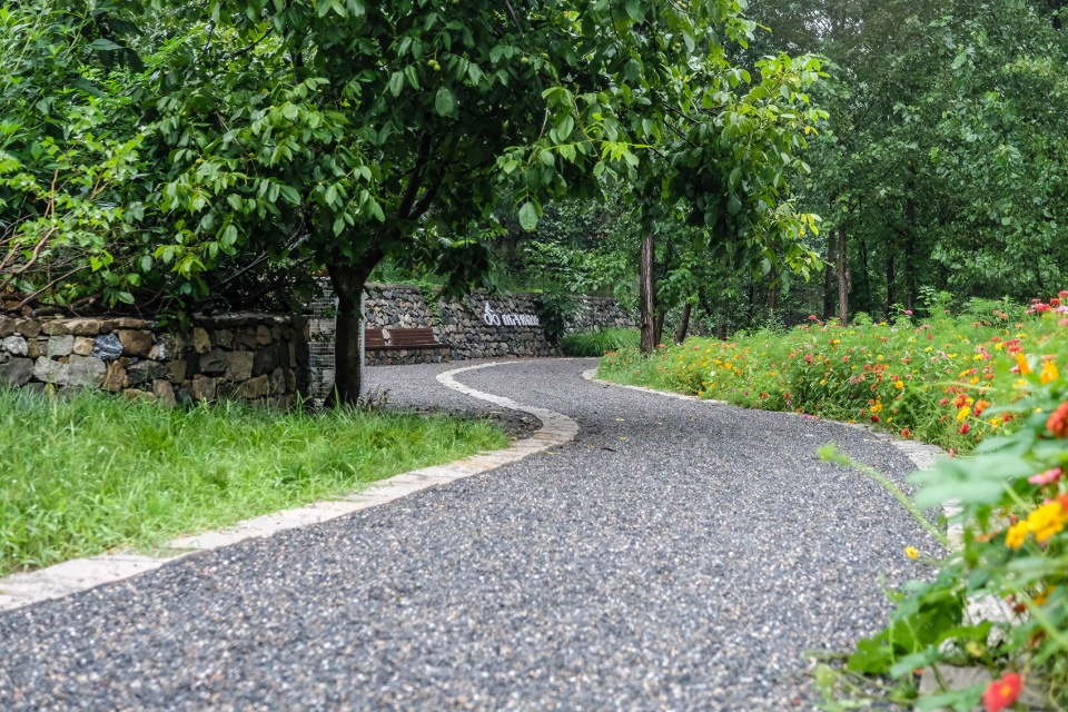 怀柔渤海镇栗花溪谷风景道提升设计丨中国北京丨九源(北京)国际建筑顾问有限公司-102
