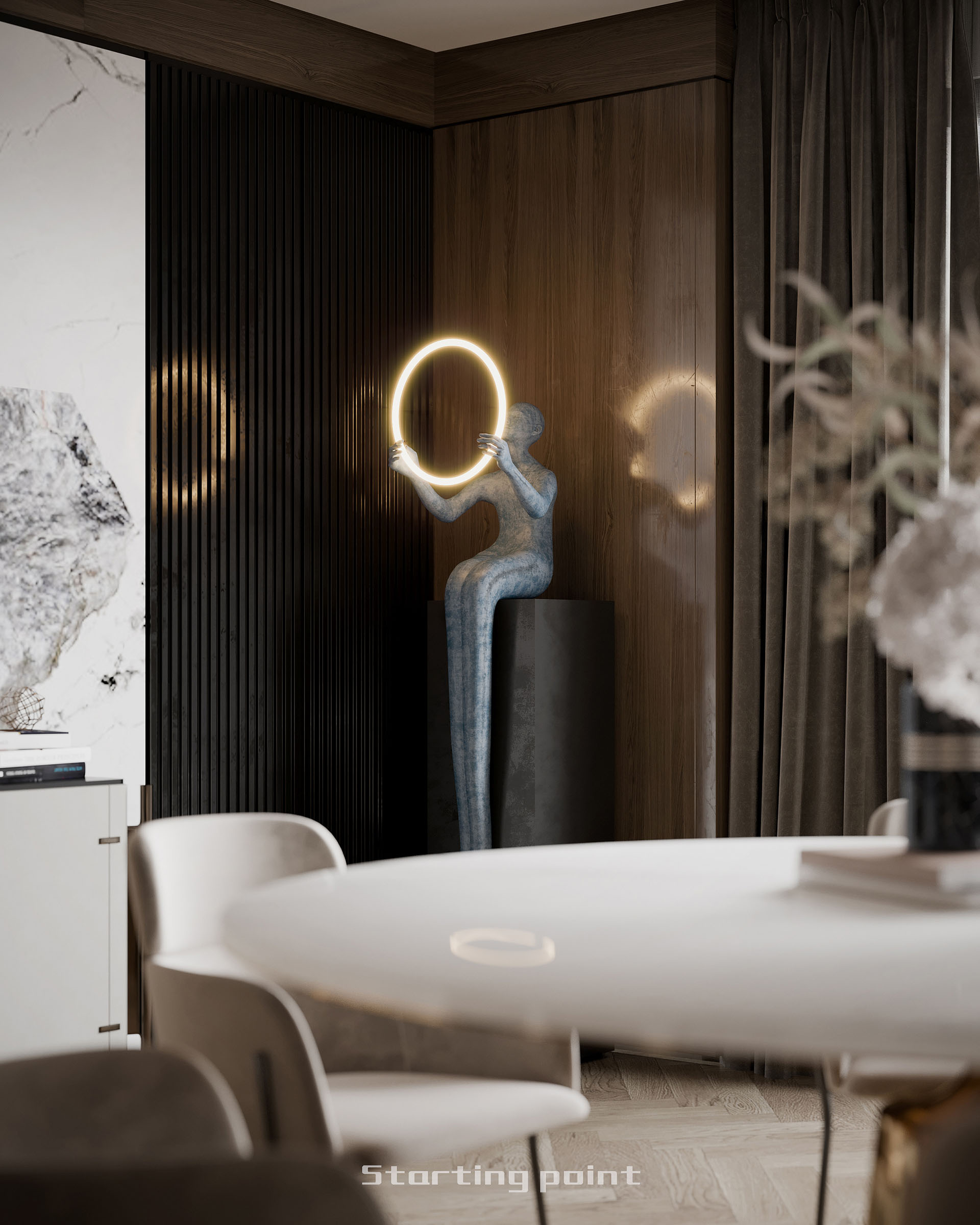 后现代商业图-3ds Max 2014-Corona-Photoshop CC                     -3