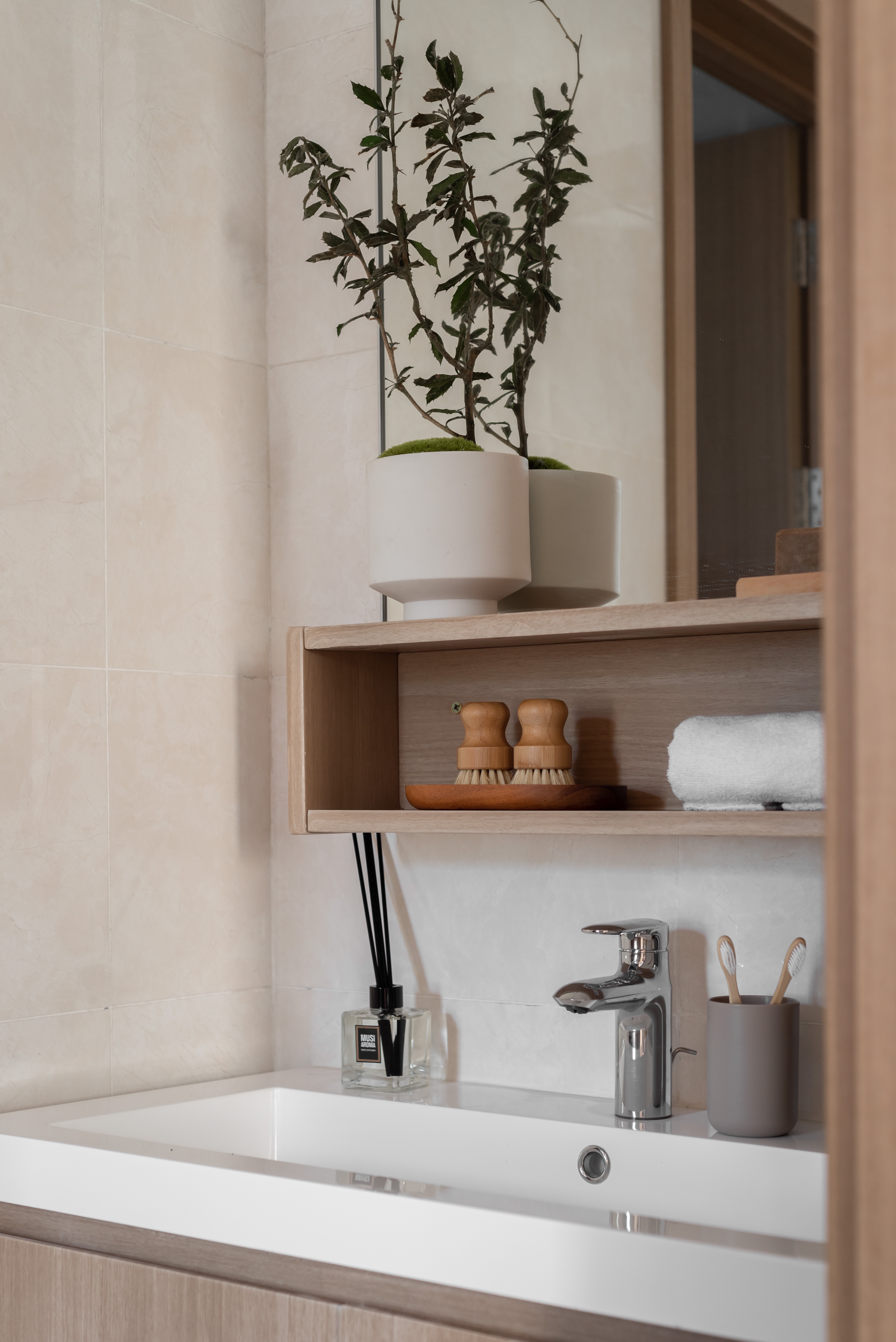 美纵设计｜融创四面山 运动小镇样板间 80-9