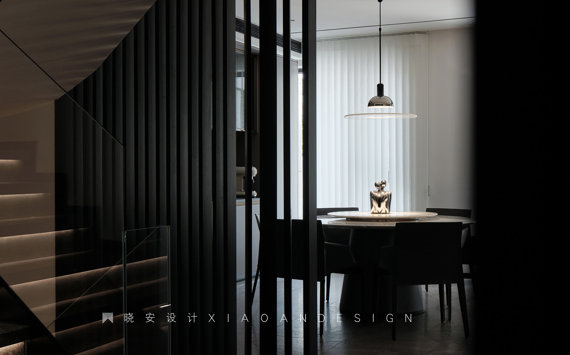 盐城私宅丨中国盐城丨晓安设计-46