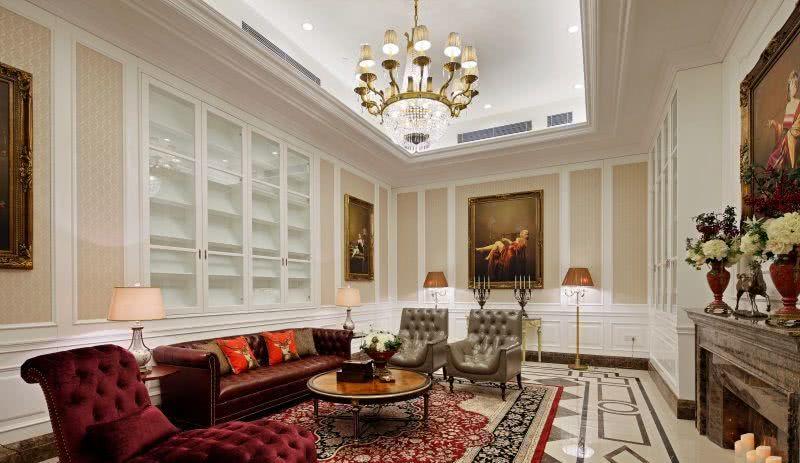 上海新华联会所-4