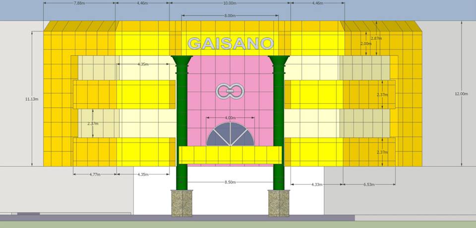 繁华都市中的商业瑰宝——FBDio 设计的 Gaisano 项目-17