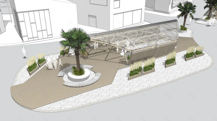 迪里耶绿洲公园休闲区丨沙特阿拉伯利雅得-41