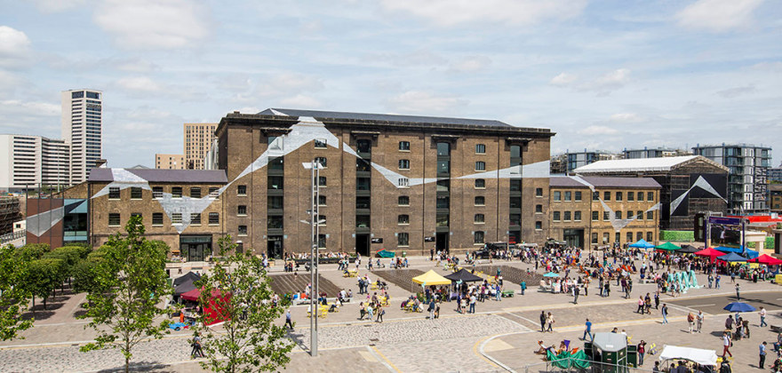 谷仓广场,国王十字-14