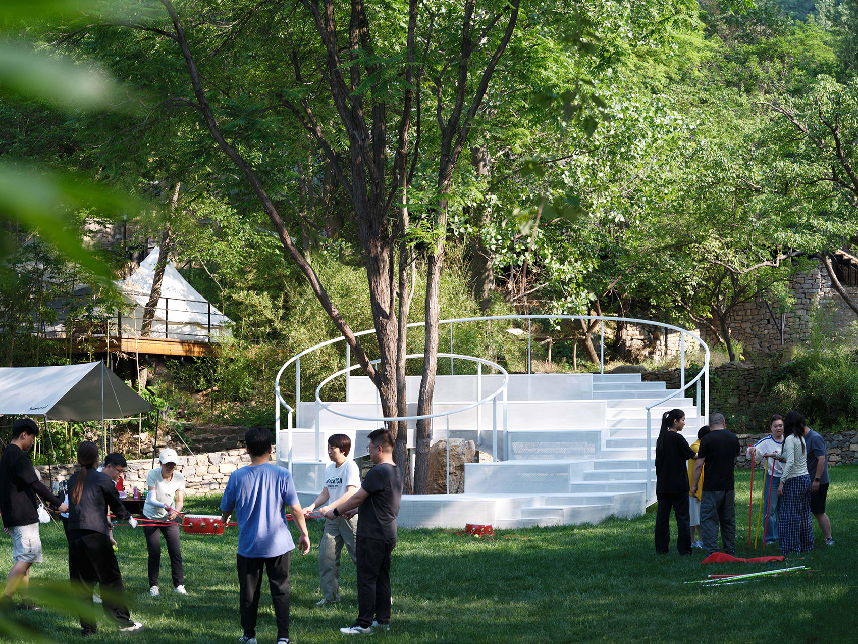 涡聚丨中国淄博丨Studio Clash-11