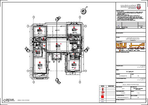 TENDER Package for Residential Villa-5