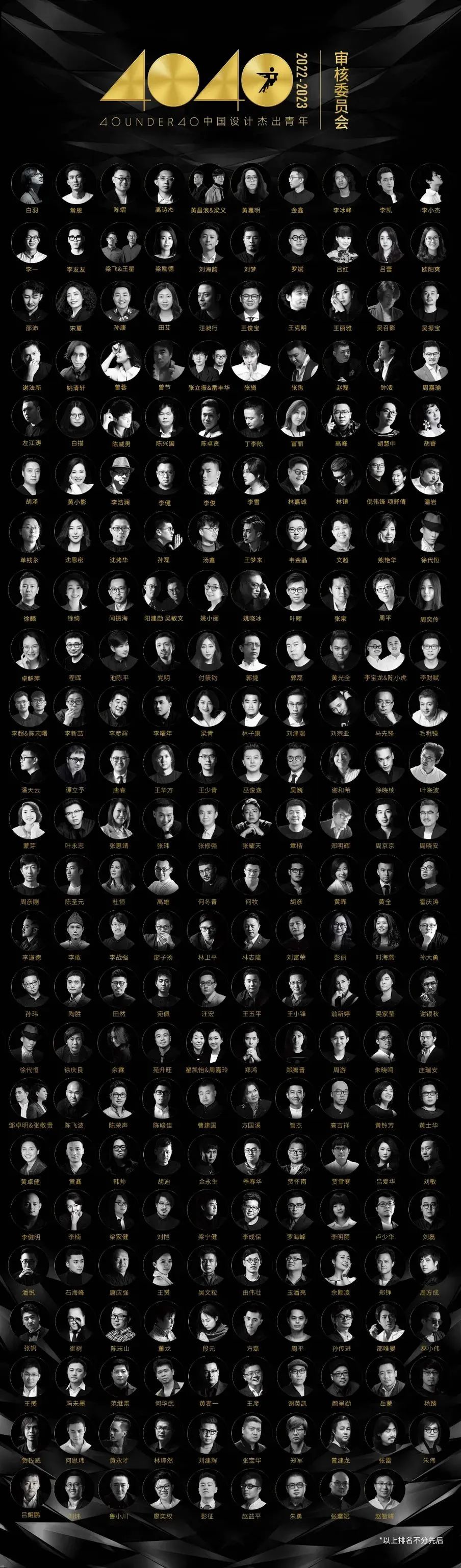 40 UNDER 40 中国设计杰出青年（20222023）丨洛阳罗曼罗兰文化传播-44