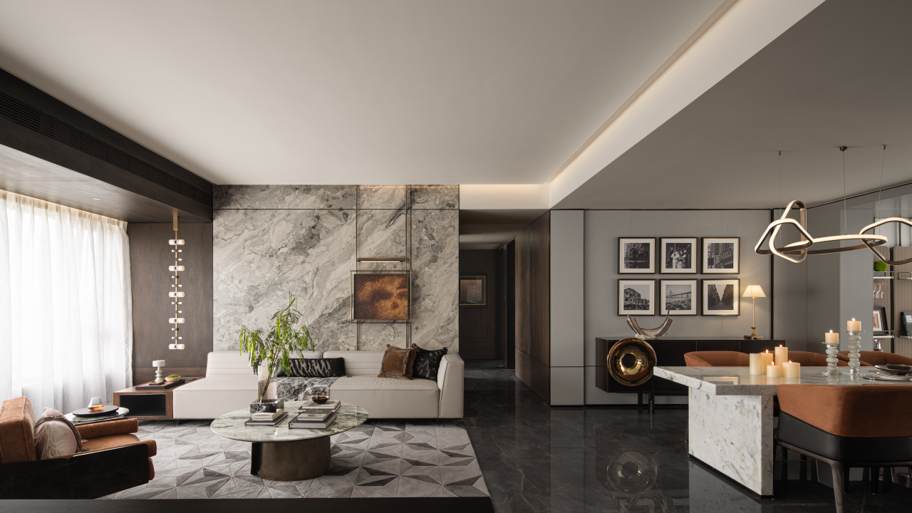 绿发集团汕头中绿蔚蓝湾样板间丨中国汕头丨TRD尺道设计-31