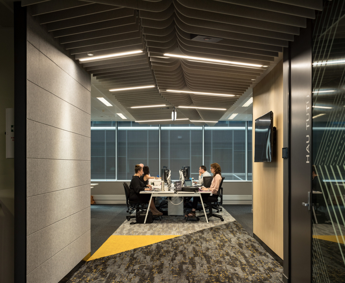 新西兰 Auckland Tourism 办公室，文化叙事与环保并重-11