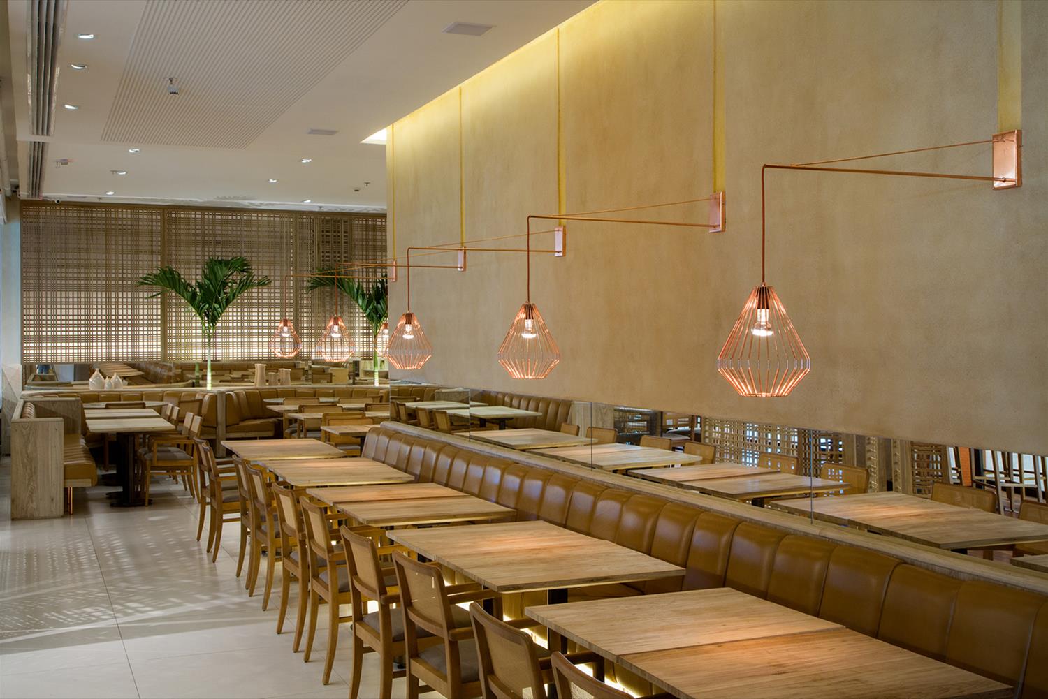 法里德阿拉伯风味餐厅-7