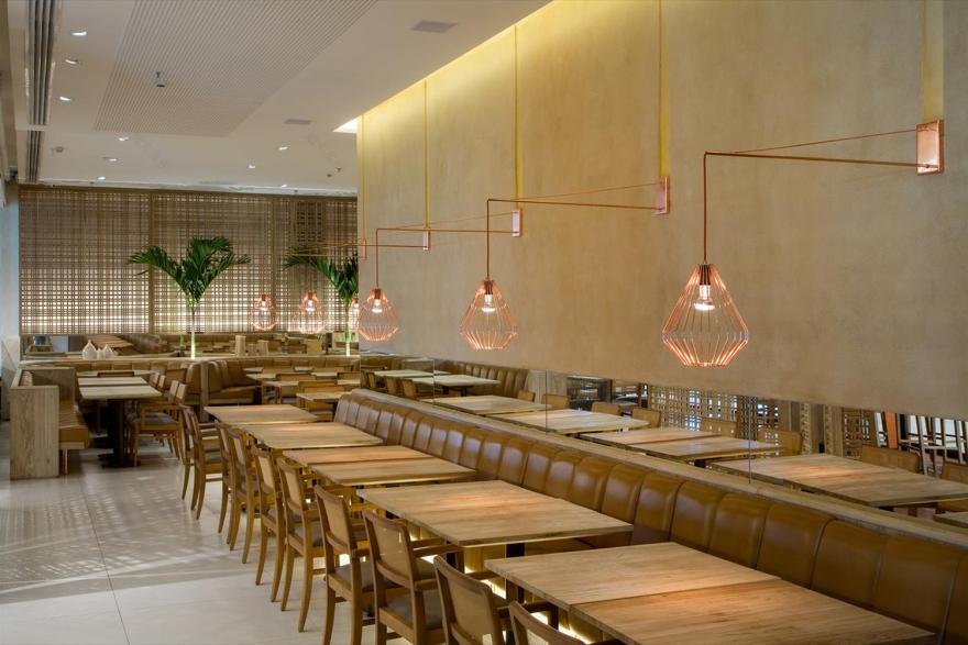 法里德阿拉伯风味餐厅-7