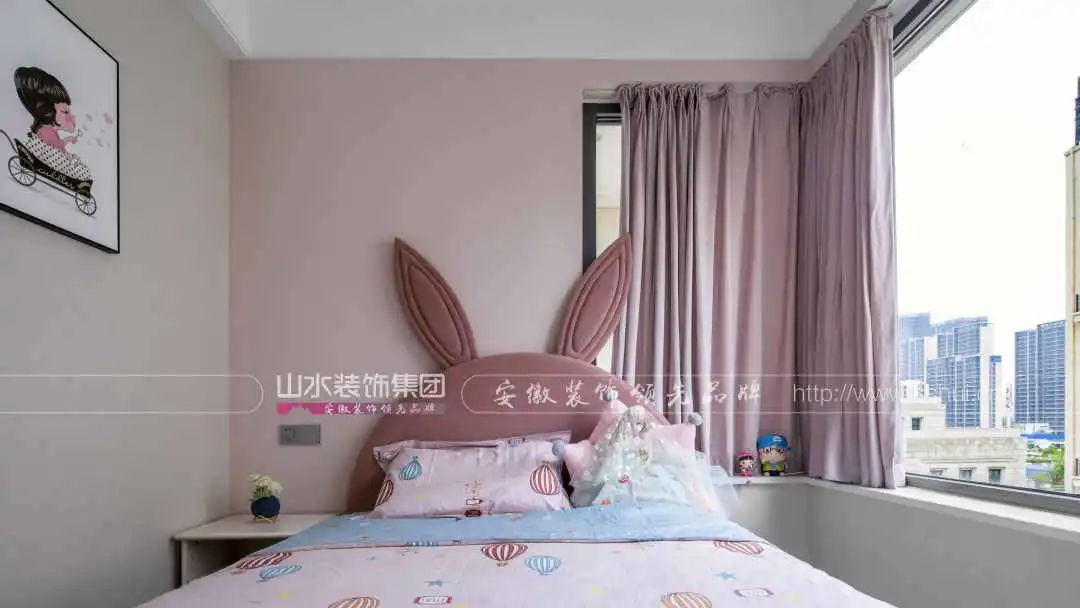 大都会150㎡现代轻奢风设计丨王伟-49