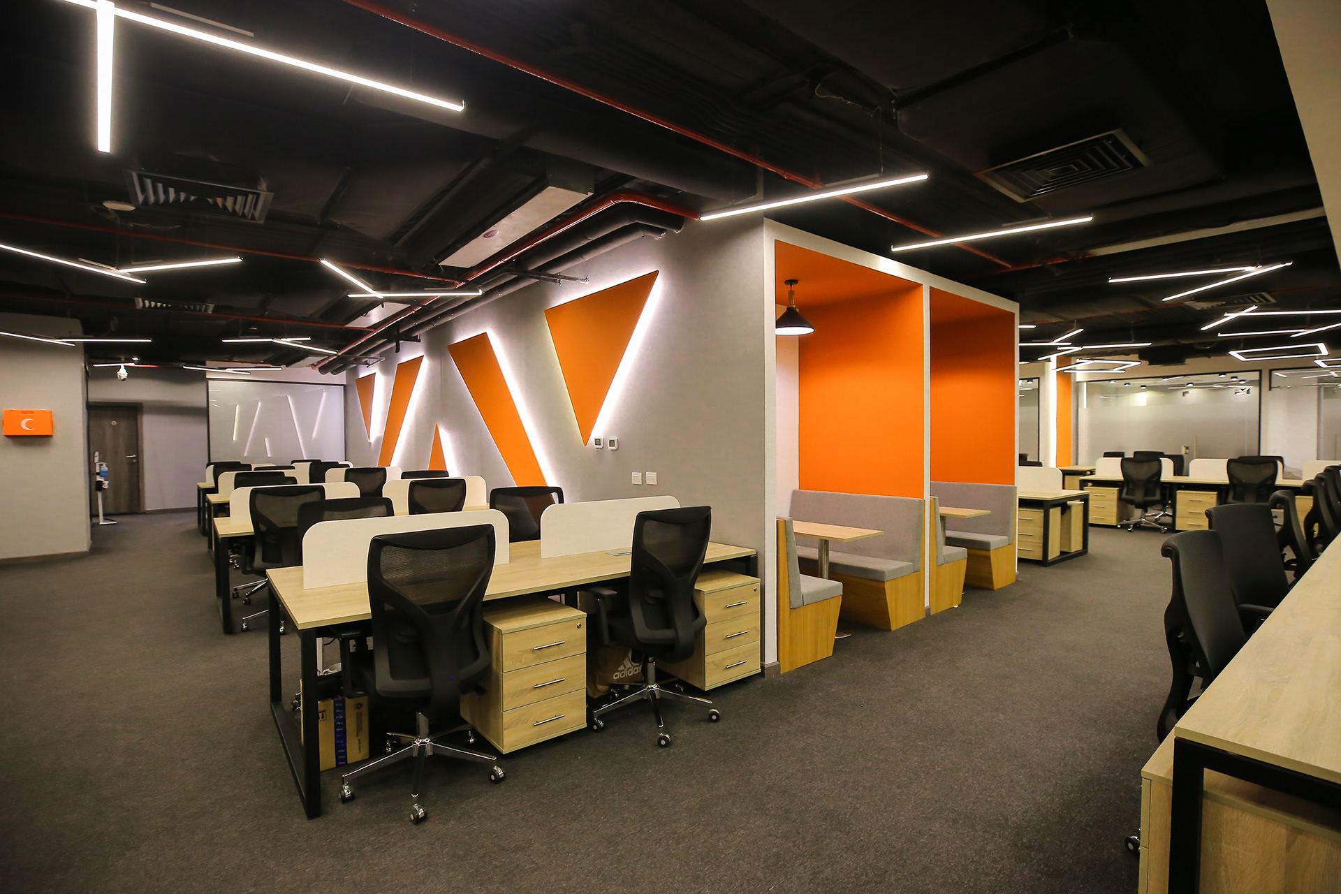 SPACES 联合办公空间丨EG-31