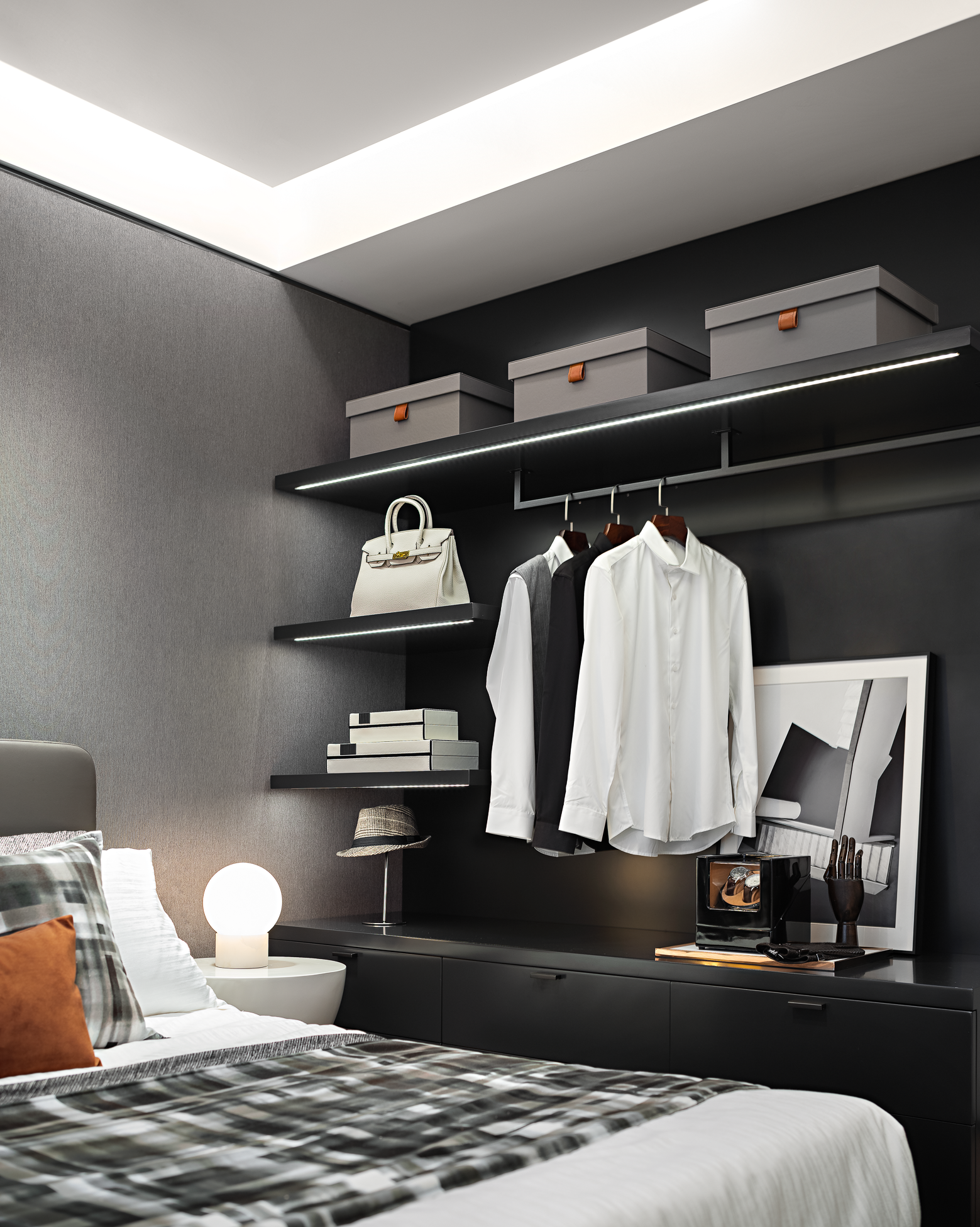 INNEST意巢设计：广州 星樾 · 山畔-30