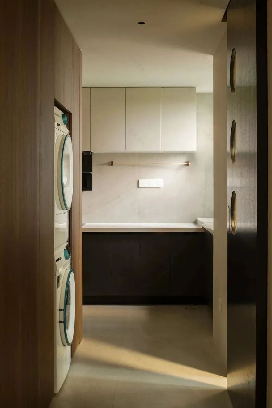 私宅设计:自然侘寂风 · 安静的高级感-83