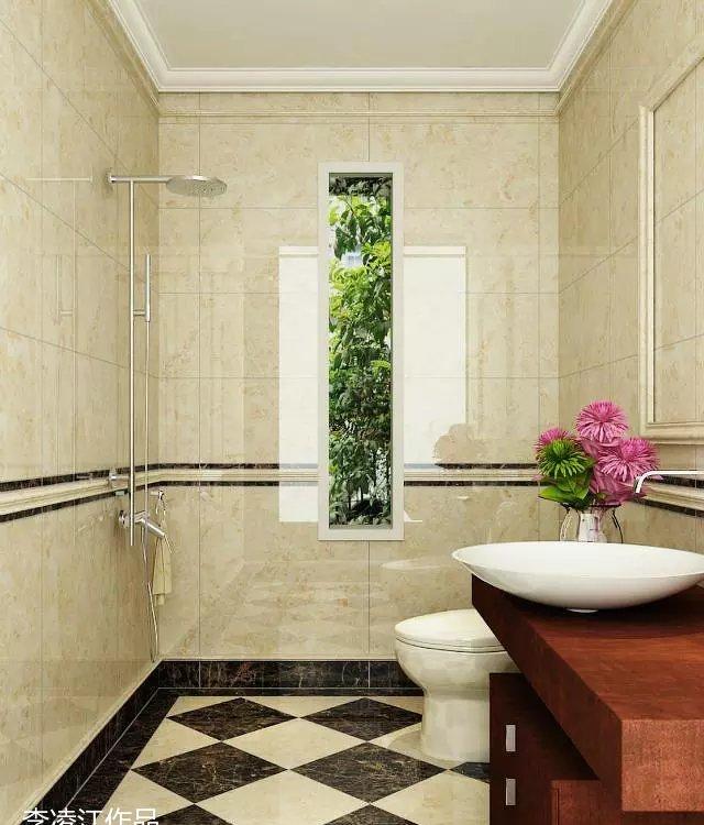 
吕梁某豪的15个卫生间 -8