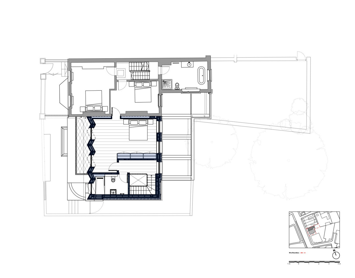 西伦敦大厦丨英国伦敦丨Goldstein Heather-21