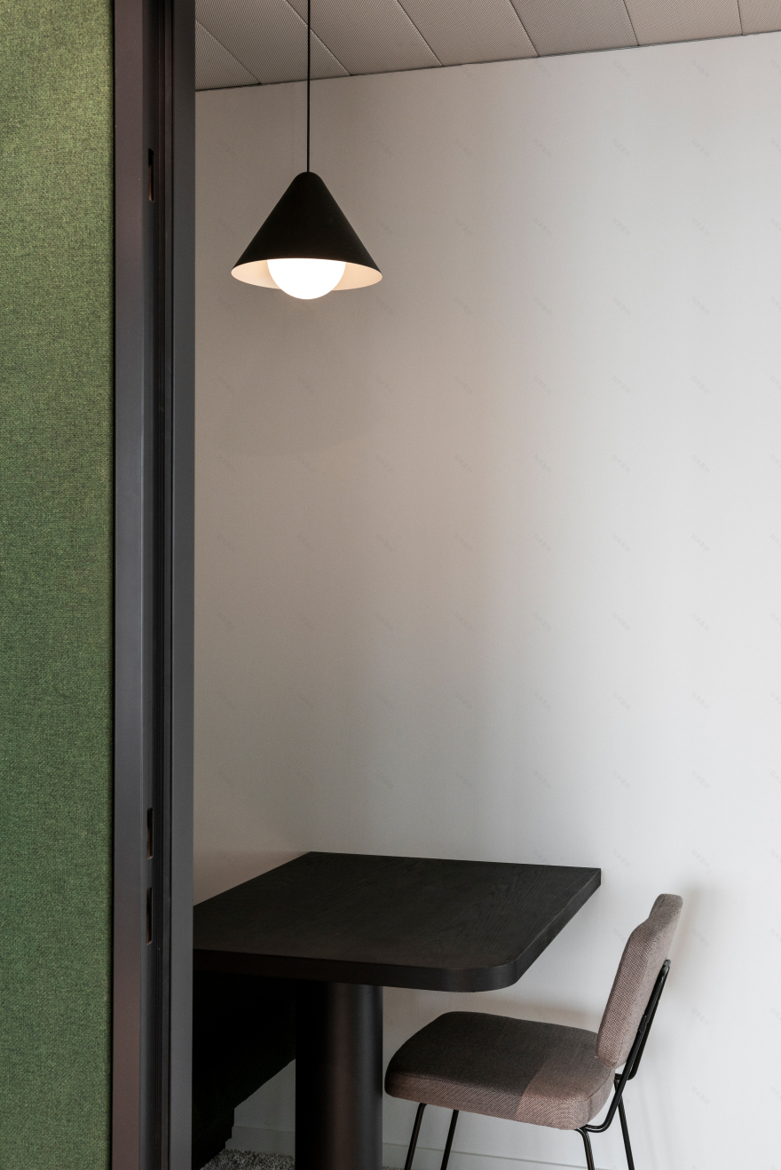 Ageas, Brussels (BE) | Proyectos de iluminación arquitectónica | Modular Lighting Instruments | Modular Lighting Instruments: Iluminación arquitectónica-14