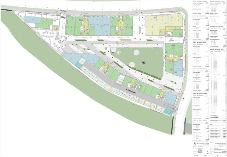 Preko puta Pristaništa 超95000平综合体项目丨贝尔格莱德丨贝尔格莱德Berger Group-24