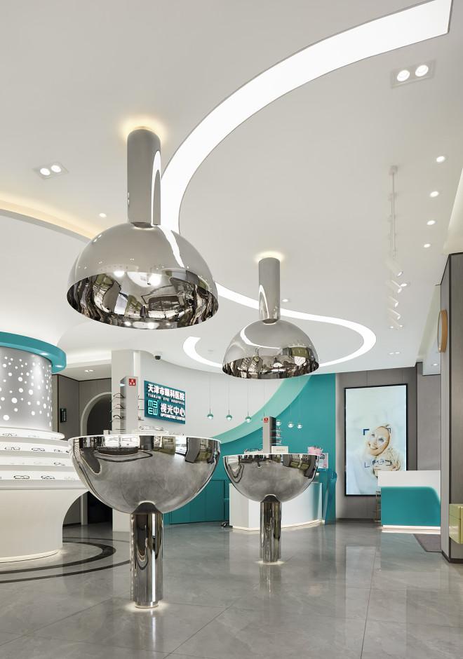 天津眼科滨海新区第二分中心丨中国天津-22