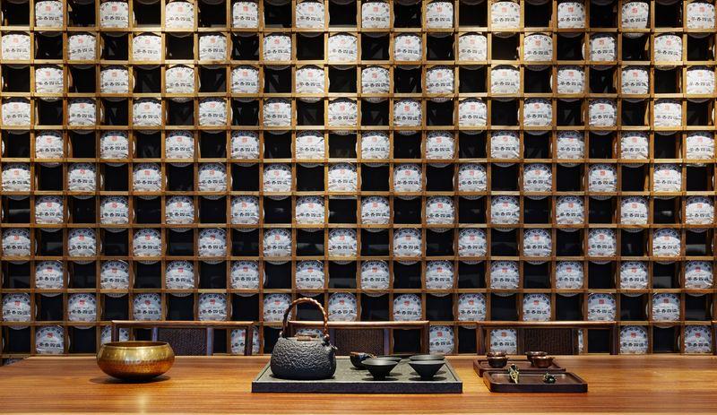 教堂茶室共融，养老养生社区的售楼新体验-13