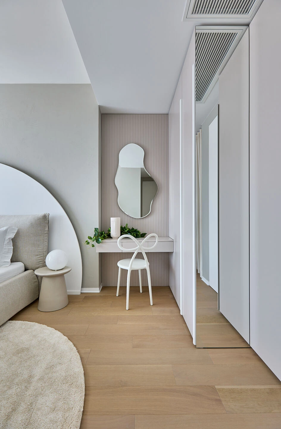 沙之影 · 宁静城市公寓设计丨罗马尼亚布加勒斯特丨杜夫室内设计团队-34