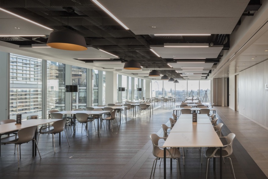 员工食堂丨英国伦敦-60