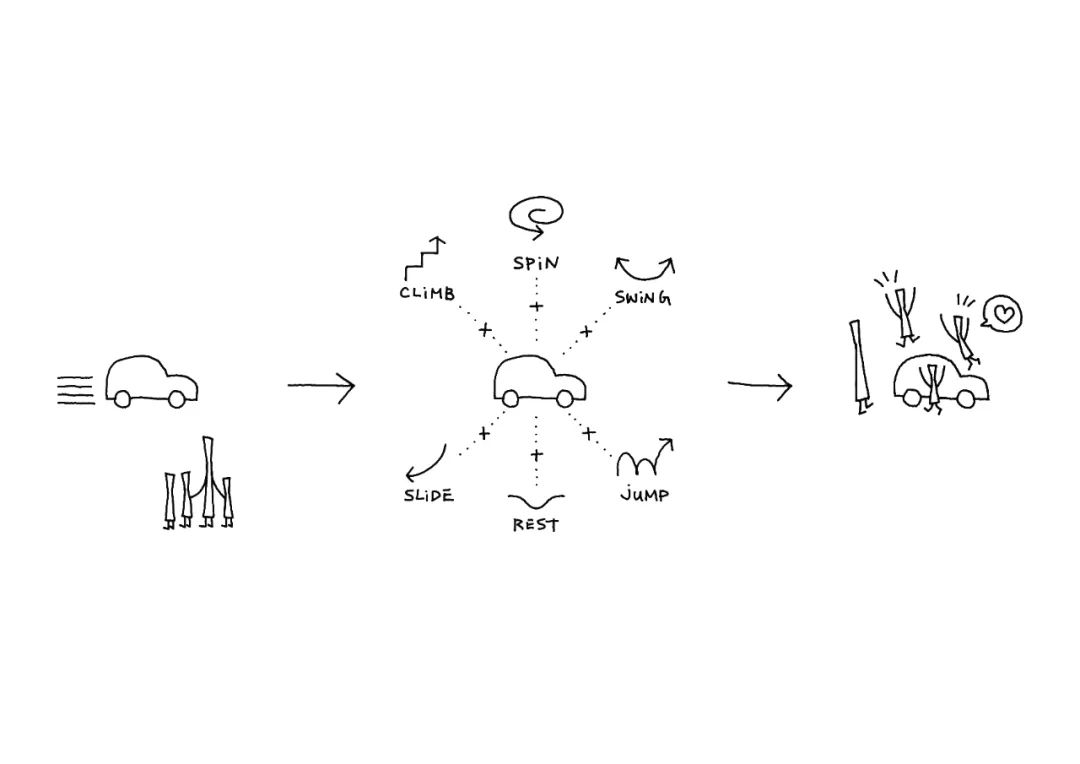 这家设计公司给孩子们带来了革命性的新设计，一所会移动的游乐园！-11