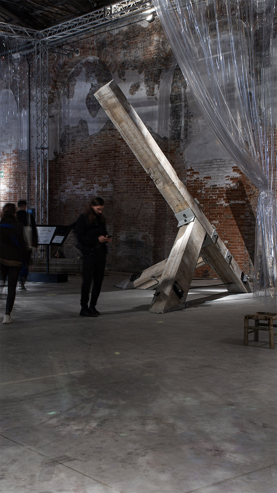 第19届威尼斯建筑双年展中国馆 & 《废砼再生》 / 香港中文大学结构平衡实验室-20