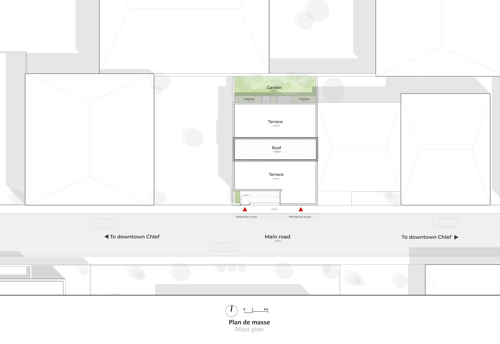 灯笼屋丨阿尔及利亚谢里夫丨Atelier Messaoudi Architects-30