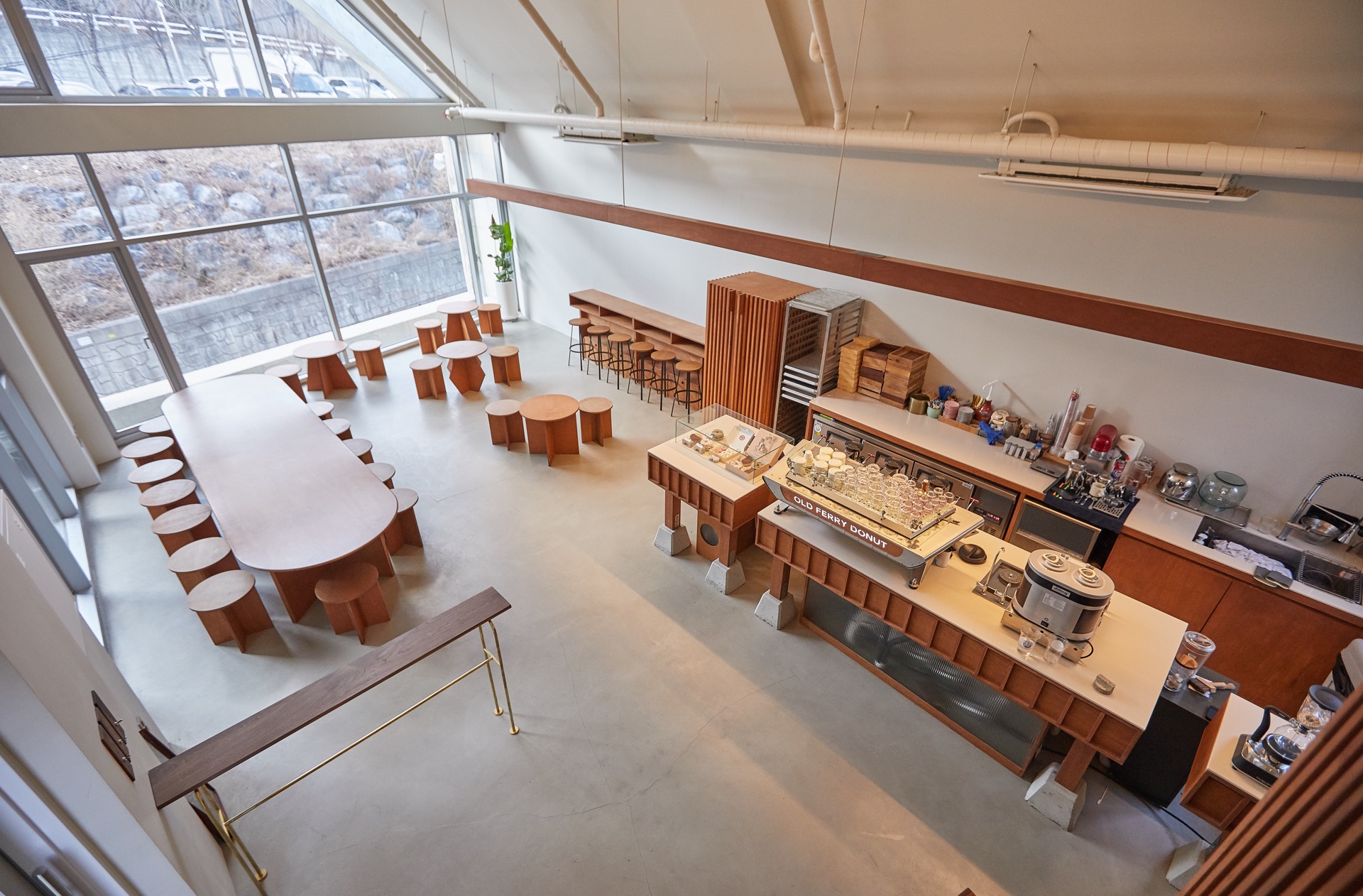 老渡口甜甜圈丨韩国首尔丨STUDIO GIMGEOSIL (스튜디오 김거실)-51