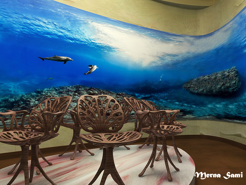 海洋奇观生态旅馆-11