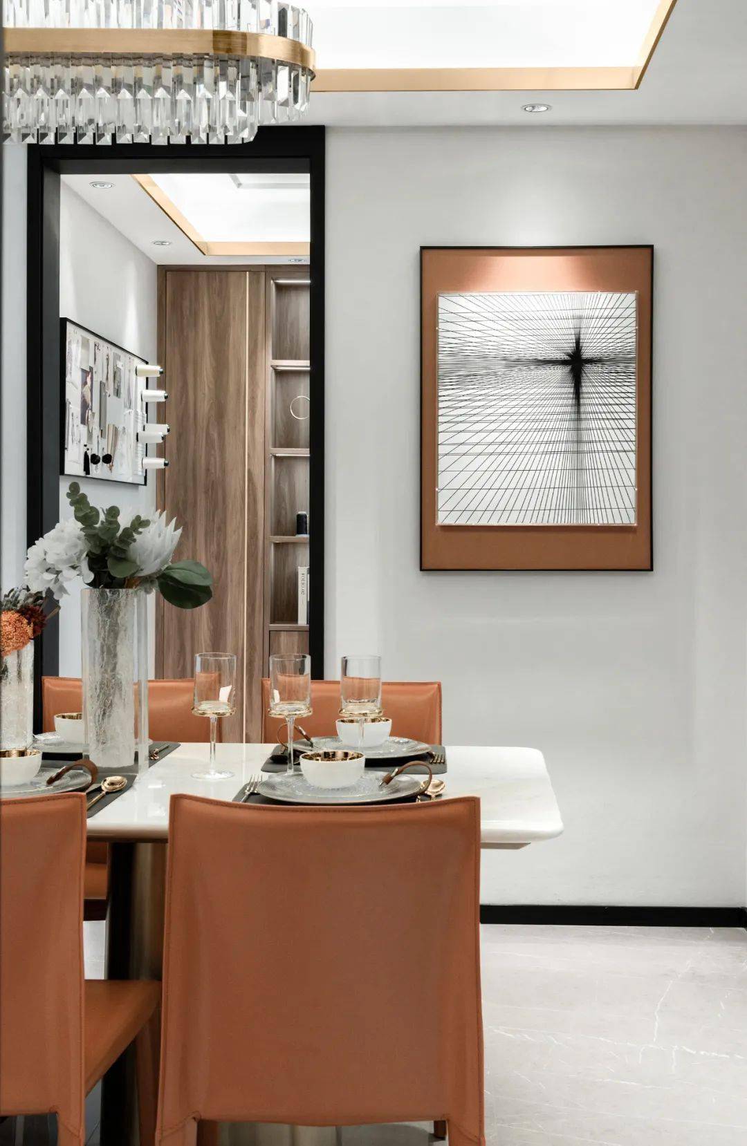 沈阳富禹·金科繁梦里样板间-32