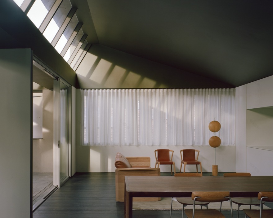 Lane Cove住宅丨澳大利亚悉尼丨Lachlan Seegers Architect-19