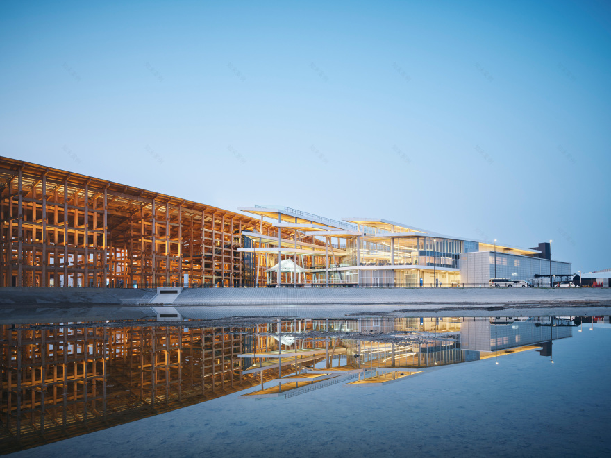 丨日本大阪丨akihisa hirata architecture office-27