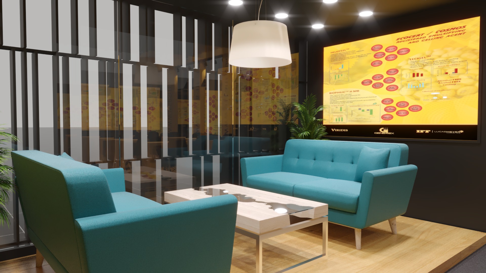 J B Khokhani Stall @ CPHI 2022, Noida-9