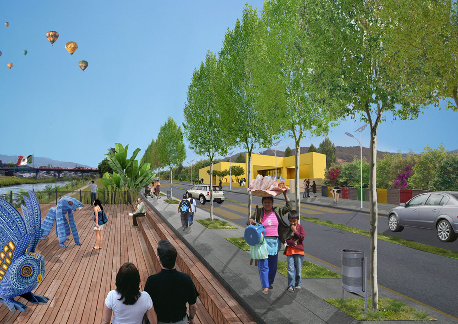 丨墨西哥瓦哈卡丨Urhahn,MAP,Deltares-0