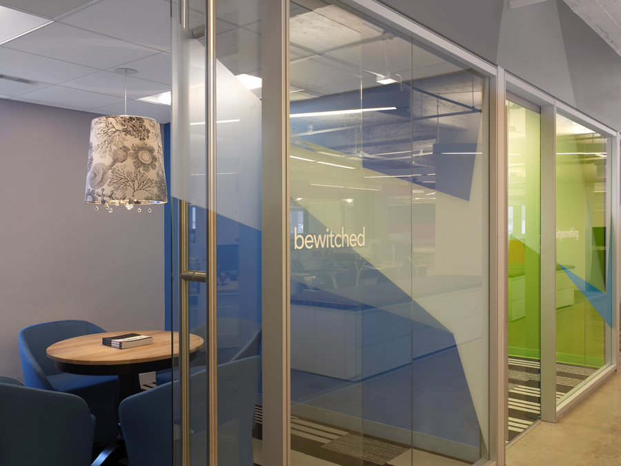 颠覆传统的 4A's 办公室设计-16