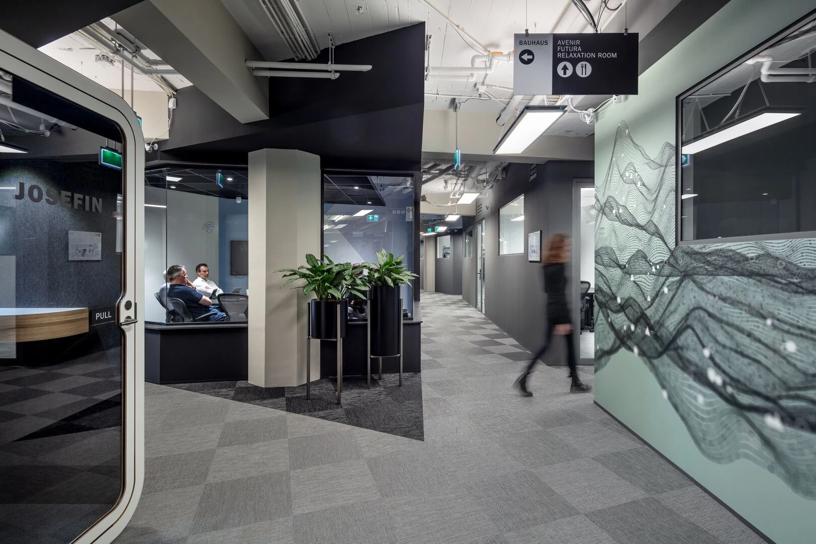 鹿特丹国际商会丨荷兰鹿特丹丨Kraaijvanger-8