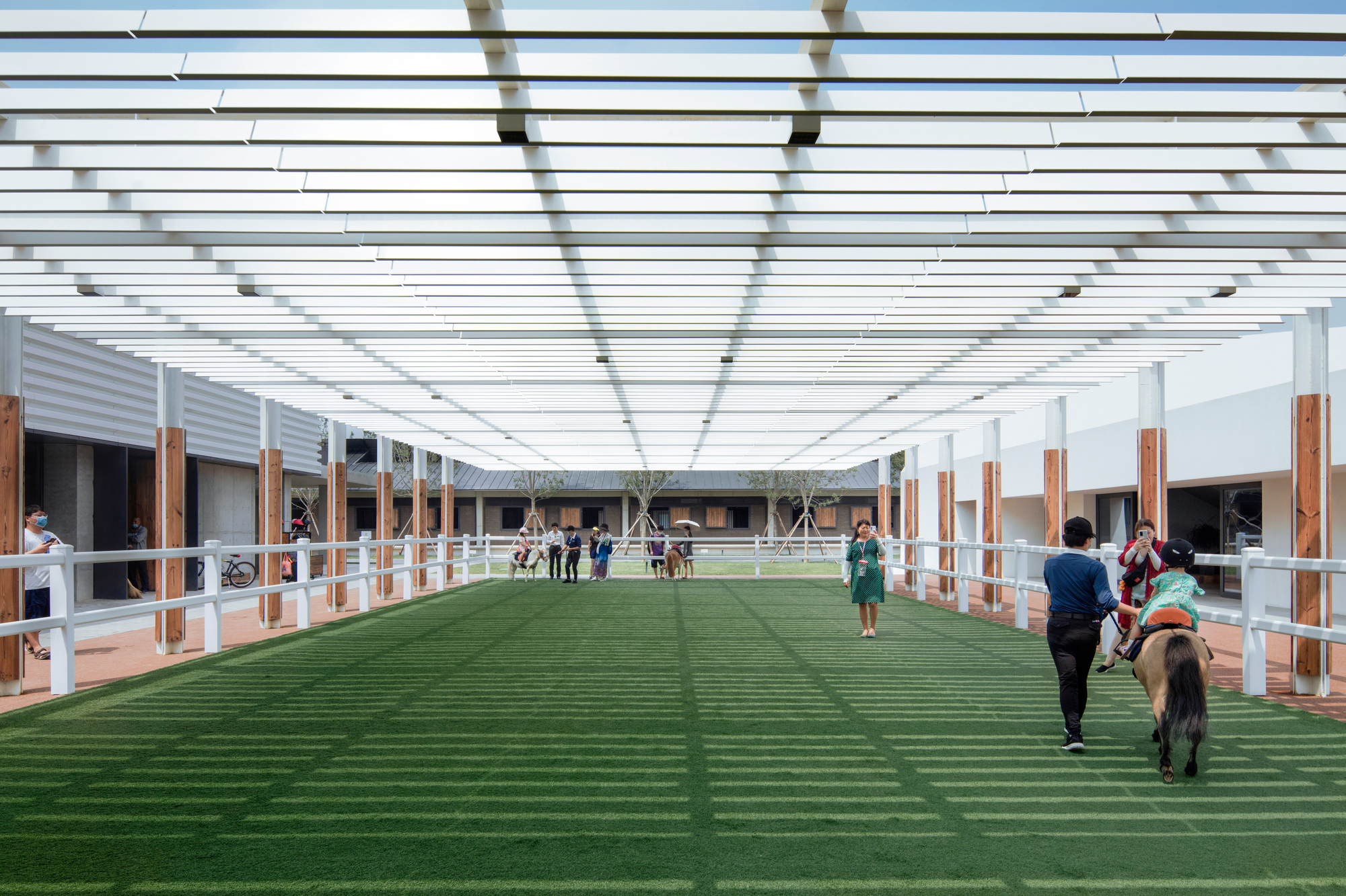 海滨马术中心-6