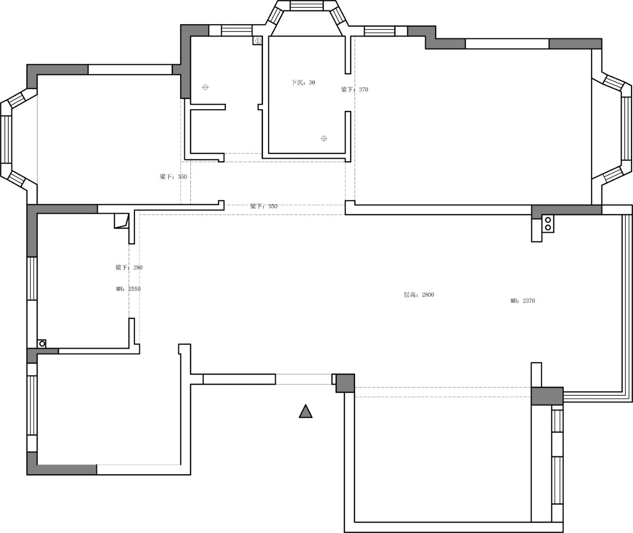 147㎡极简宅丨二木营造-29
