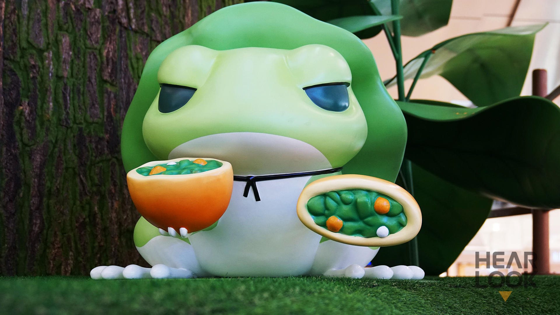 2018旅行青蛙上海大悦城中国首展-14