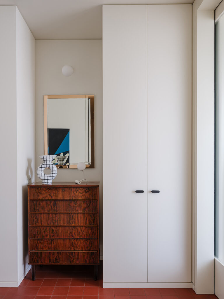 КВАРТИРА НА ПОЧТОВОЙ（邮局公寓）丨BLOCKSTUDIO-0