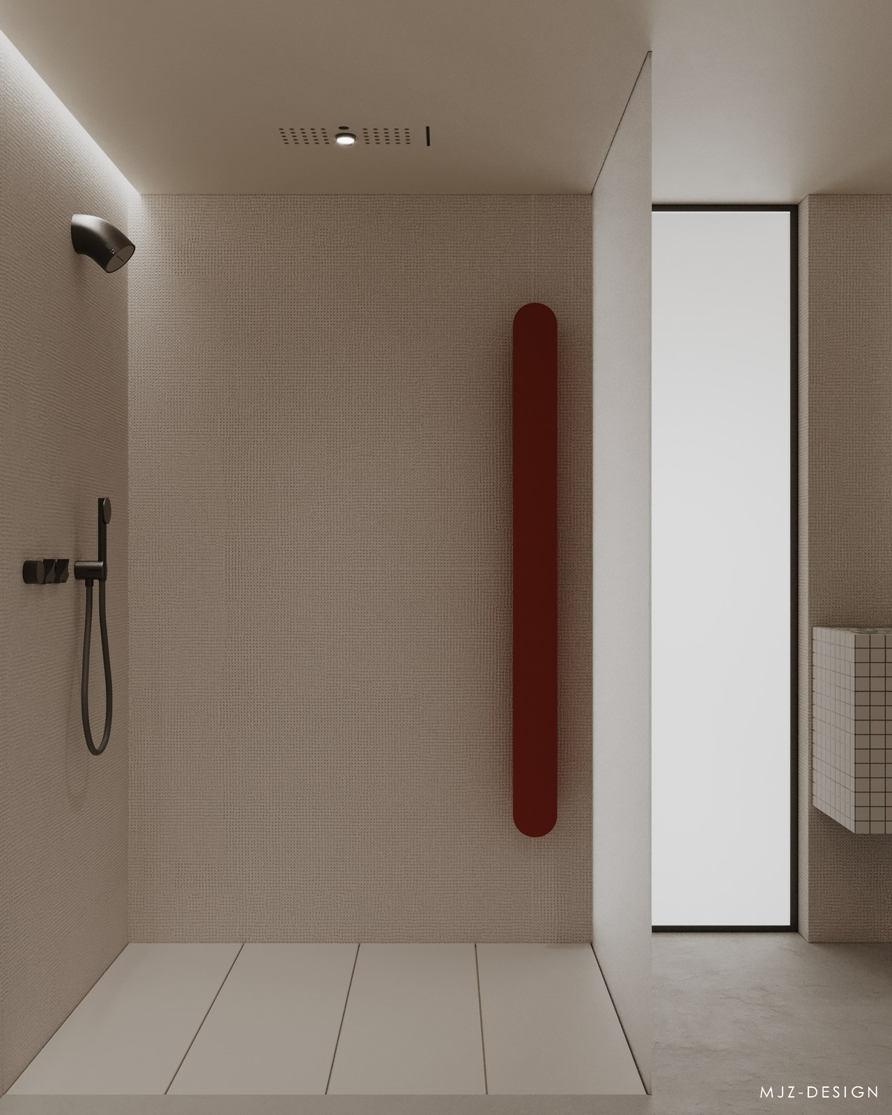 BAIRES 100 平方米 23丨俄罗斯莫斯科丨NUMÉRO A-57