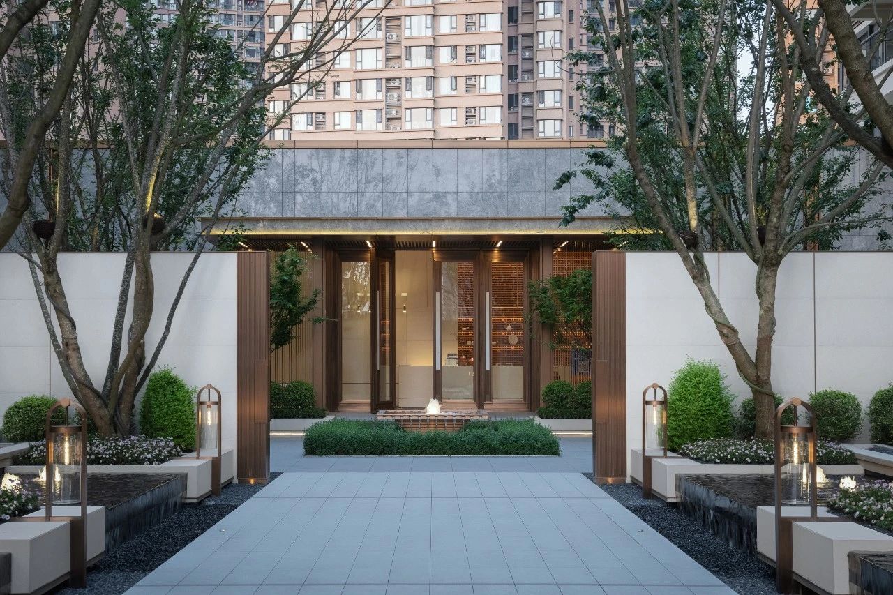 成都龙湖·龙悦台景观设计丨中国四川丨DAOYUAN | 道远设计·五川部-27