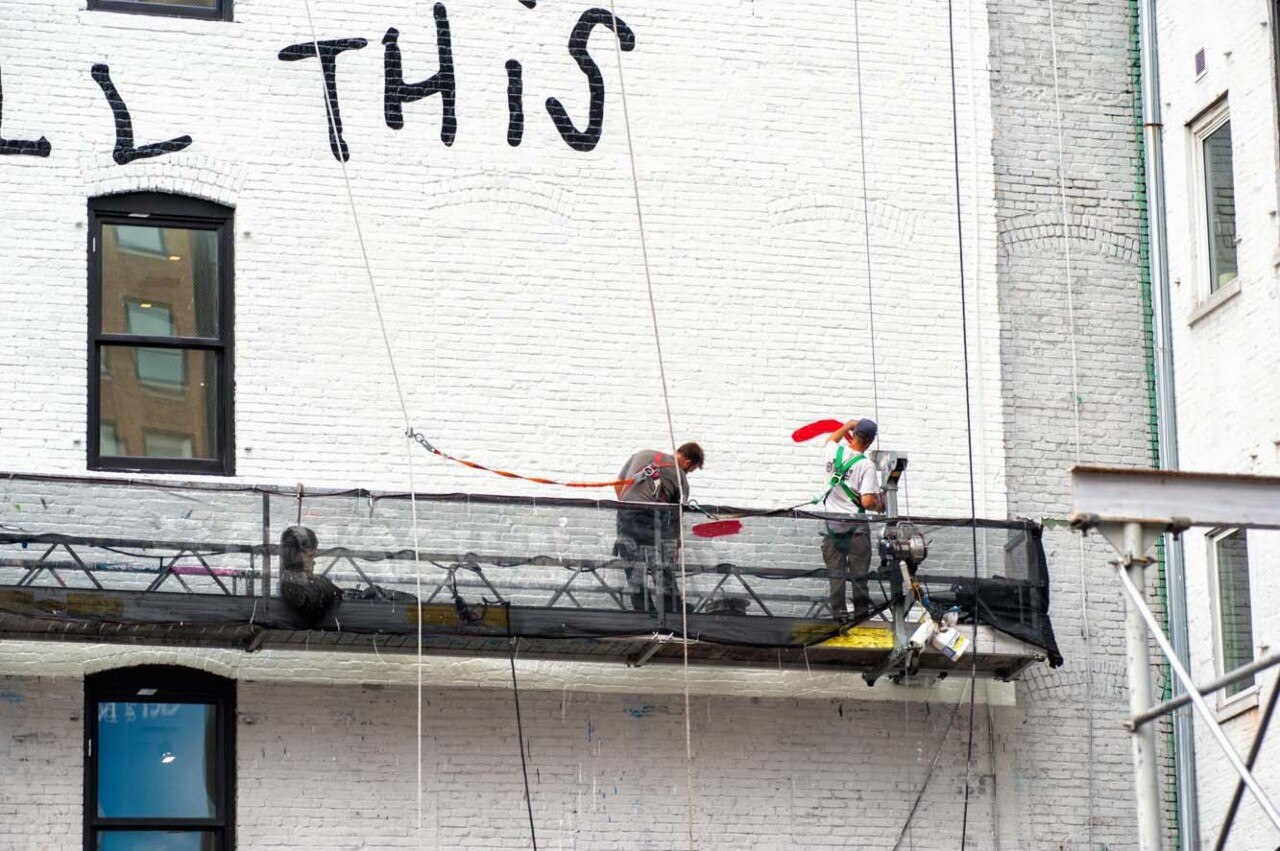 古驰与 Coco Capitán 的"艺术墙"风暴 | 营销也能成为艺术-3