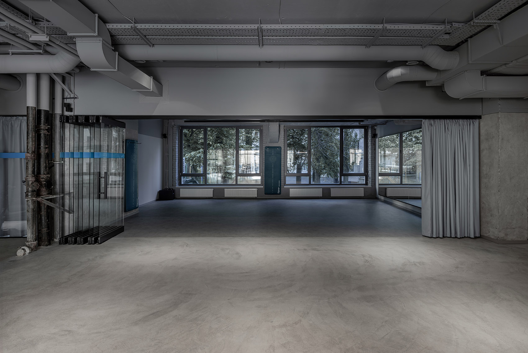 乌克兰Hardio健身中心-17